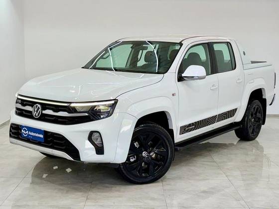 VOLKSWAGEN AMAROK 3.0 V6 TDI DIESEL EXTREME CD 4MOTION AUTOMÁTICO